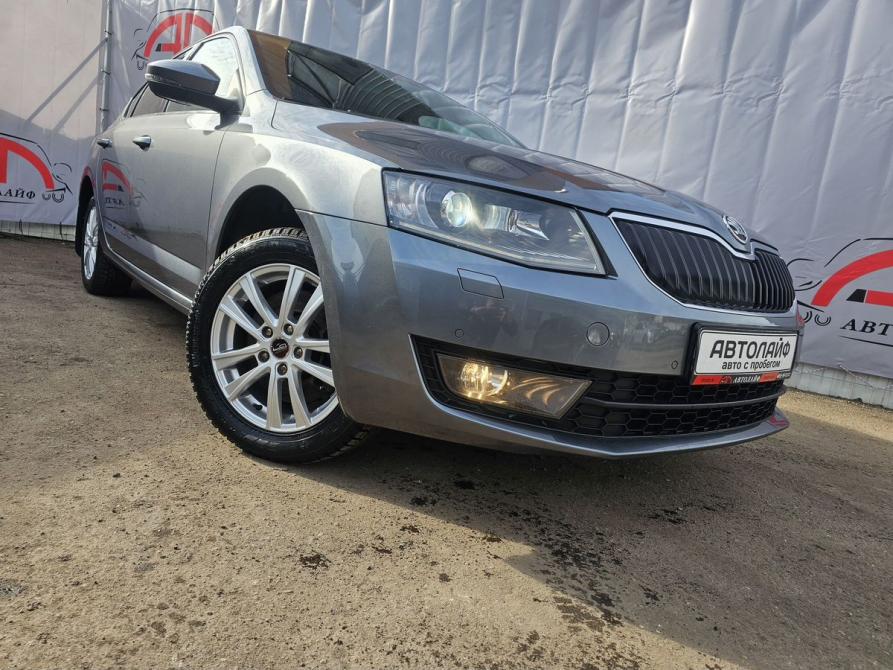 Skoda Octavia III (A7) Ярославль  - изображение 4
