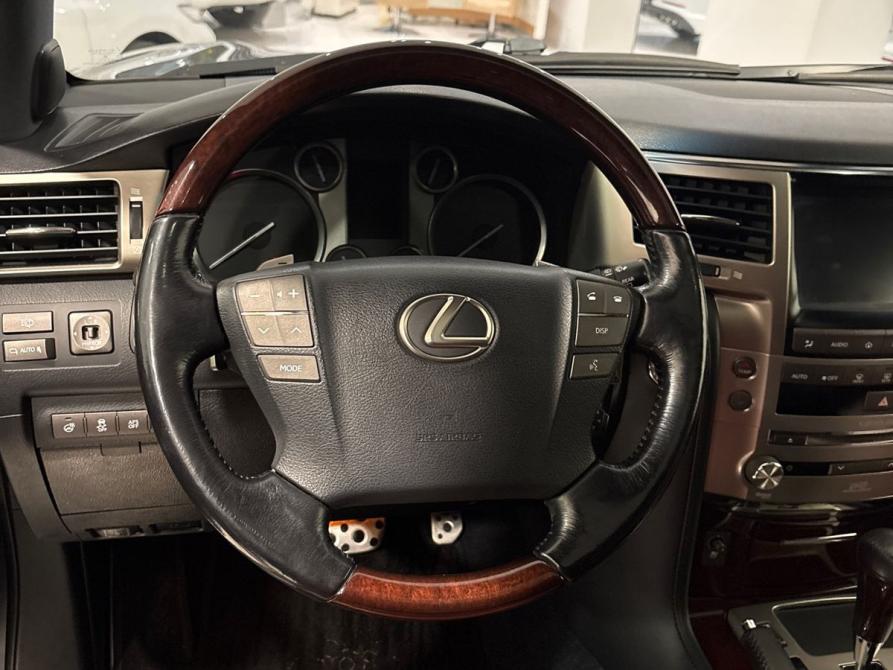 Lexus LX III Рестайлинг 2 Омск  - изображение 10