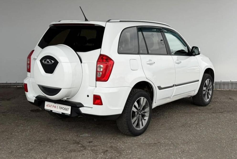 Chery Tiggo 3 I Киров  - изображение 5