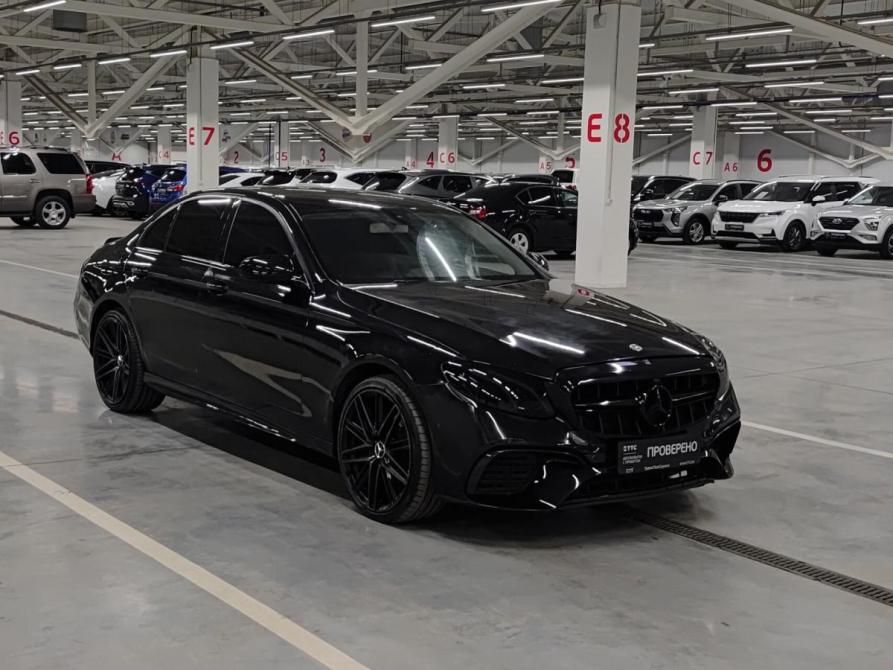 Mercedes-Benz E-Класс V (W213 S213 C238) Казань  - изображение 3