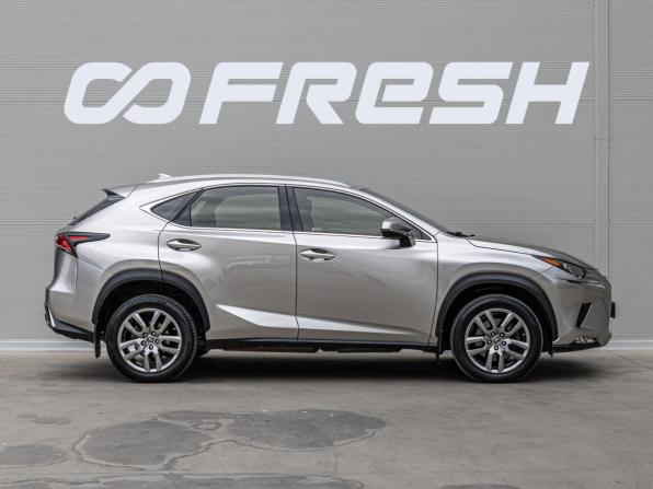 Lexus NX I с пробегом 2017 года, цена 2 750 000 рублей, 107231 км, внедорожник, Автокод Объявления