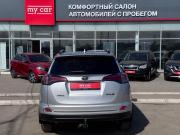 Toyota RAV4 IV (XA40) Рестайлинг Пермь  - изображение 22