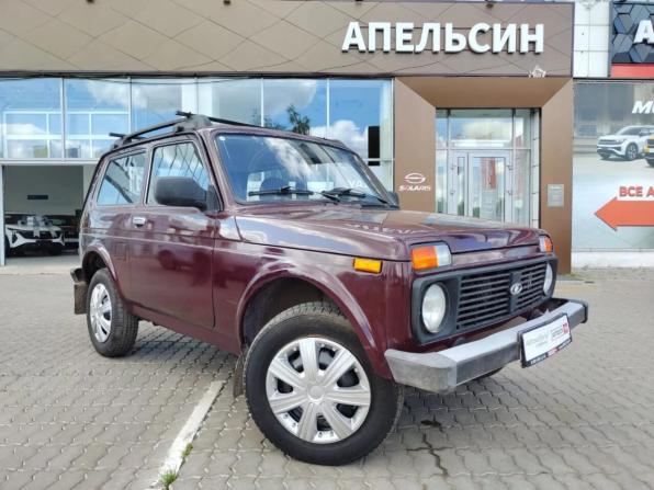 Lada (ВАЗ) 2121 (4x4) I Рестайлинг с пробегом 2012 года, цена 299 000 рублей, 113001 км, внедорожник, Автокод Объявления
