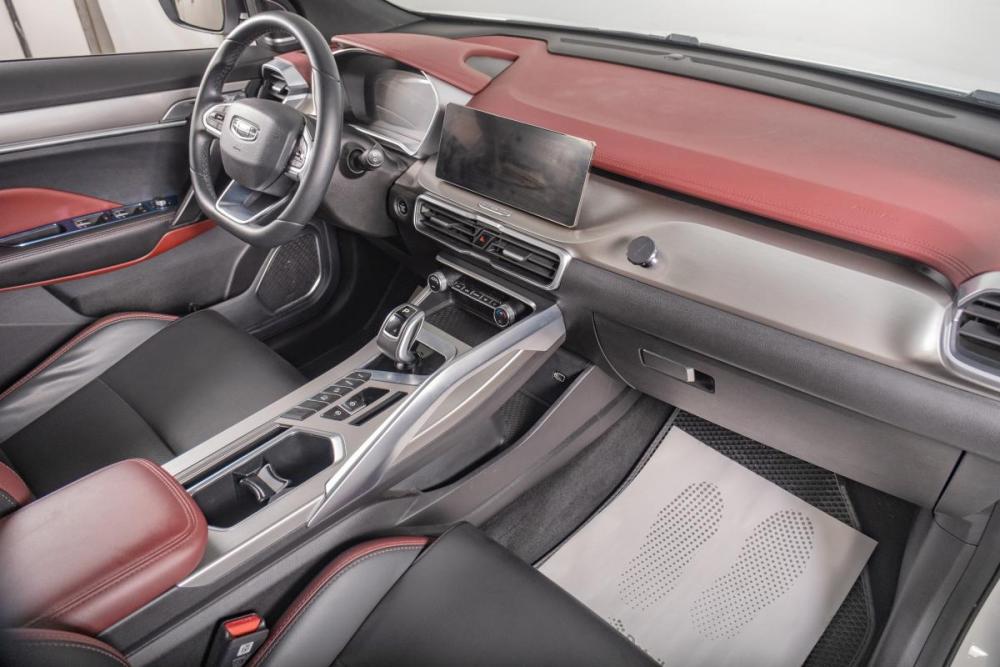 Geely Coolray I Томск  - изображение 18