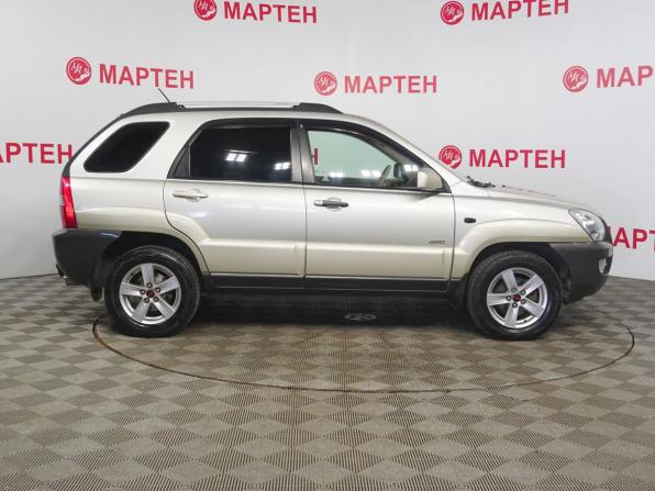 Kia Sportage II с пробегом 2006 года, цена 624 000 рублей, 251130 км, внедорожник, Автокод Объявления