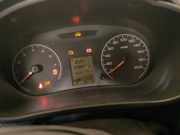 Lada (ВАЗ) Granta I с пробегом 2015 года, цена 300 000 рублей, 205000 км, лифтбек, Автокод Объявления