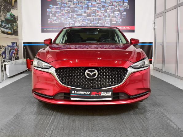 Mazda 6 III (GJ) Рестайлинг 2 с пробегом 2021 года, цена 2 579 995 рублей, 60712 км, седан, Автокод Объявления