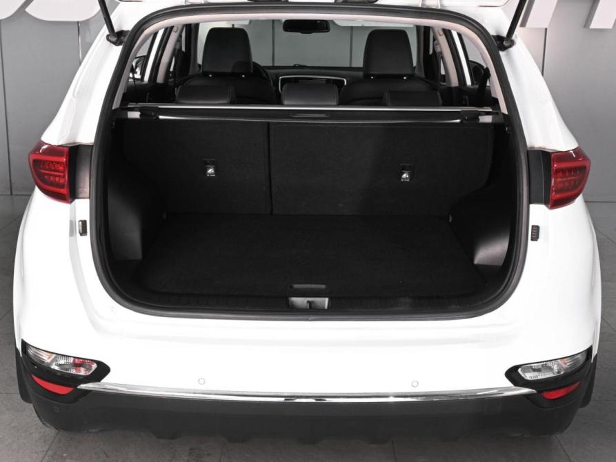 Kia Sportage IV Рестайлинг Ростов-на-Дону  - изображение 20
