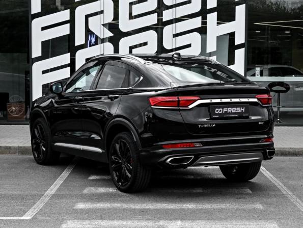 Geely Tugella I с пробегом 2020 года, цена 2 380 000 рублей, 90758 км, внедорожник, Автокод Объявления
