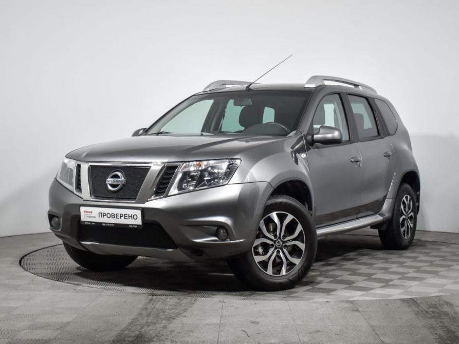 Nissan Terrano III (D10) Санкт-Петербург  - изображение 1