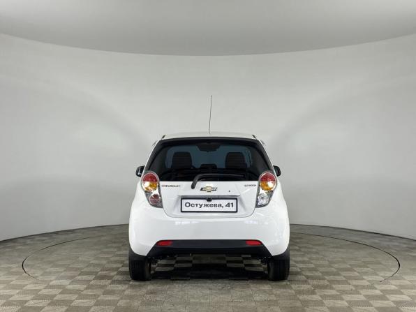 Chevrolet Spark III с пробегом 2011 года, цена 545 000 рублей, 113497 км, хэтчбек, Автокод Объявления
