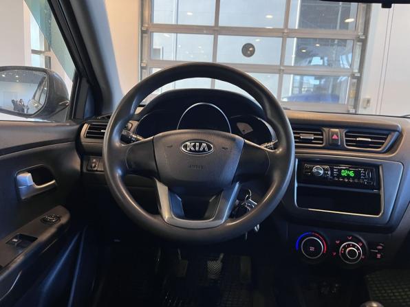 Kia Rio III с пробегом 2013 года, цена 580 000 рублей, 179649 км, седан, Автокод Объявления