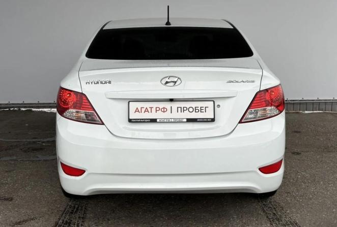 Hyundai Solaris I с пробегом 2013 года, цена 785 000 рублей, 188490 км, седан, Автокод Объявления
