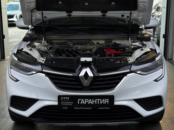 Renault Arkana I с пробегом 2021 года, цена 1 849 000 рублей, 93660 км, внедорожник, Автокод Объявления