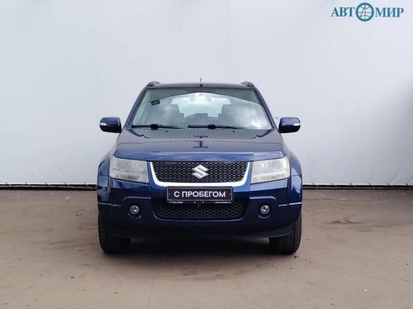 Suzuki Grand Vitara II Рестайлинг с пробегом 2008 года, цена 1 176 000 рублей, 70932 км, внедорожник, Автокод Объявления