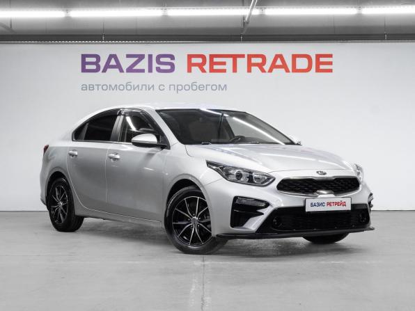 Kia Cerato IV с пробегом 2020 года, цена 2 035 000 рублей, 54002 км, седан, Автокод Объявления