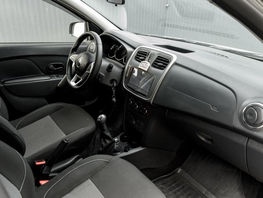 Renault Logan II Рестайлинг Екатеринбург  - изображение 12