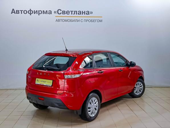 Lada (ВАЗ) XRAY I с пробегом 2020 года, цена 962 000 рублей, 38333 км, хэтчбек, Автокод Объявления