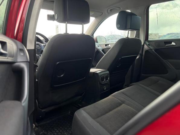 Volkswagen Tiguan I Рестайлинг с пробегом 2012 года, цена 1 120 000 рублей, 216200 км, внедорожник, Автокод Объявления