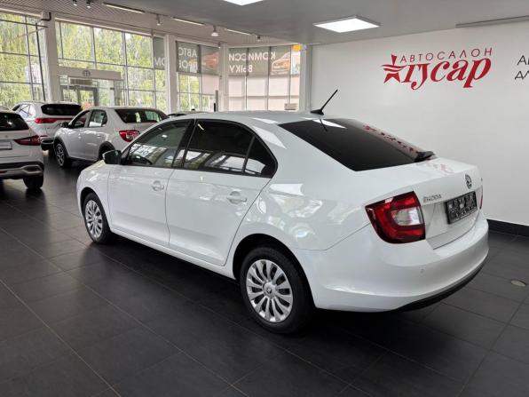Skoda Rapid I Рестайлинг с пробегом 2019 года, цена 1 430 000 рублей, 64778 км, лифтбек, Автокод Объявления