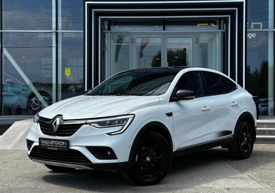 Renault Arkana I Уфа  - изображение 1
