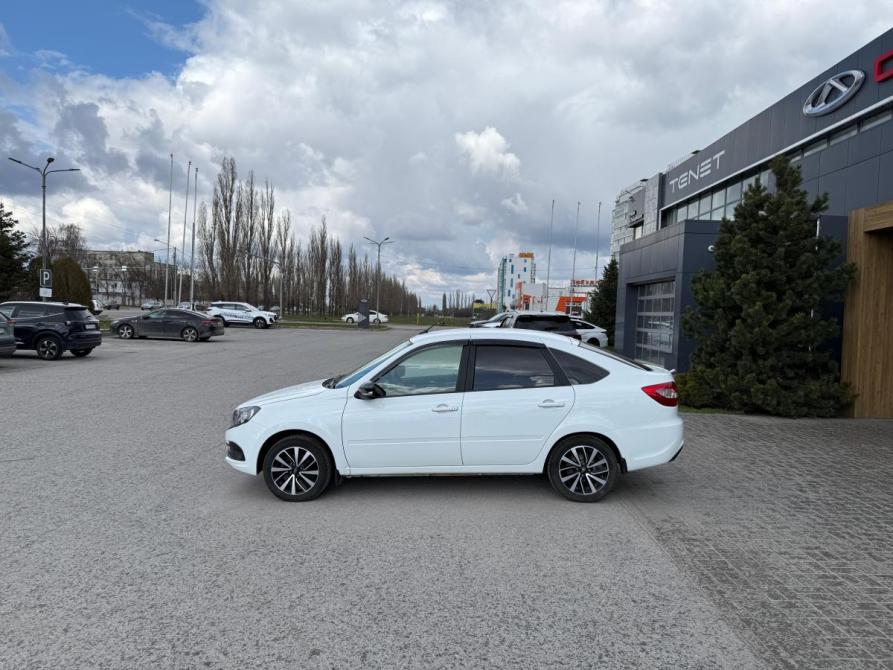 Lada (ВАЗ) Granta I Рестайлинг Липецк  - изображение 8