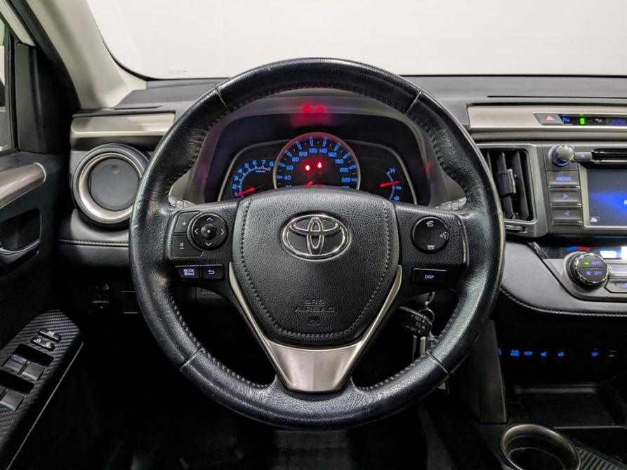 Toyota RAV4 IV (XA40) Москва  - изображение 26