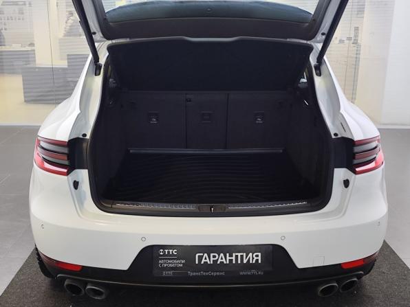 Porsche Macan I с пробегом 2014 года, цена 2 079 000 рублей, 129234 км, внедорожник, Автокод Объявления