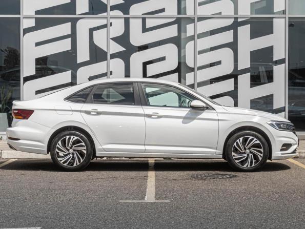 Volkswagen Jetta VII с пробегом 2020 года, цена 2 295 000 рублей, 78975 км, седан, Автокод Объявления
