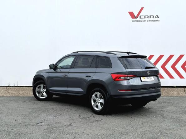 Skoda Kodiaq I с пробегом 2018 года, цена 2 250 000 рублей, 169000 км, внедорожник, Автокод Объявления