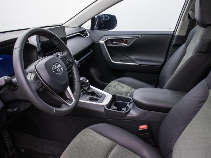 Toyota RAV4 V (XA50) Москва  - изображение 11