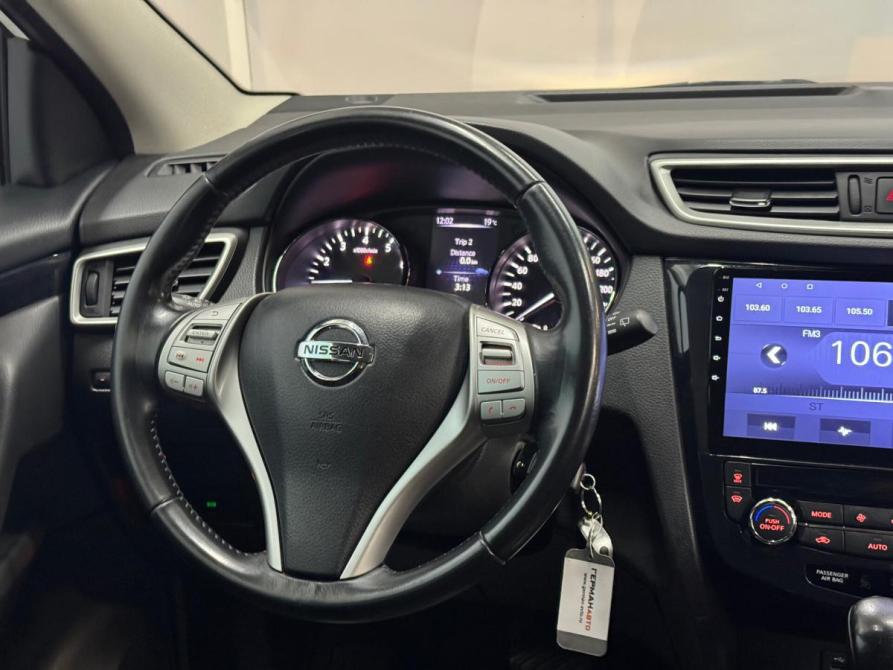 Nissan Qashqai II Набережные Челны  - изображение 11
