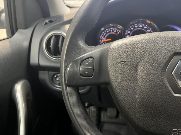 Renault Sandero II с пробегом 2016 года, цена 1 050 000 рублей, 121859 км, хэтчбек, Автокод Объявления