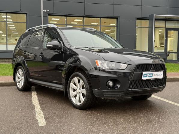 Mitsubishi Outlander II Рестайлинг с пробегом 2009 года, цена 929 000 рублей, 299002 км, внедорожник, Автокод Объявления