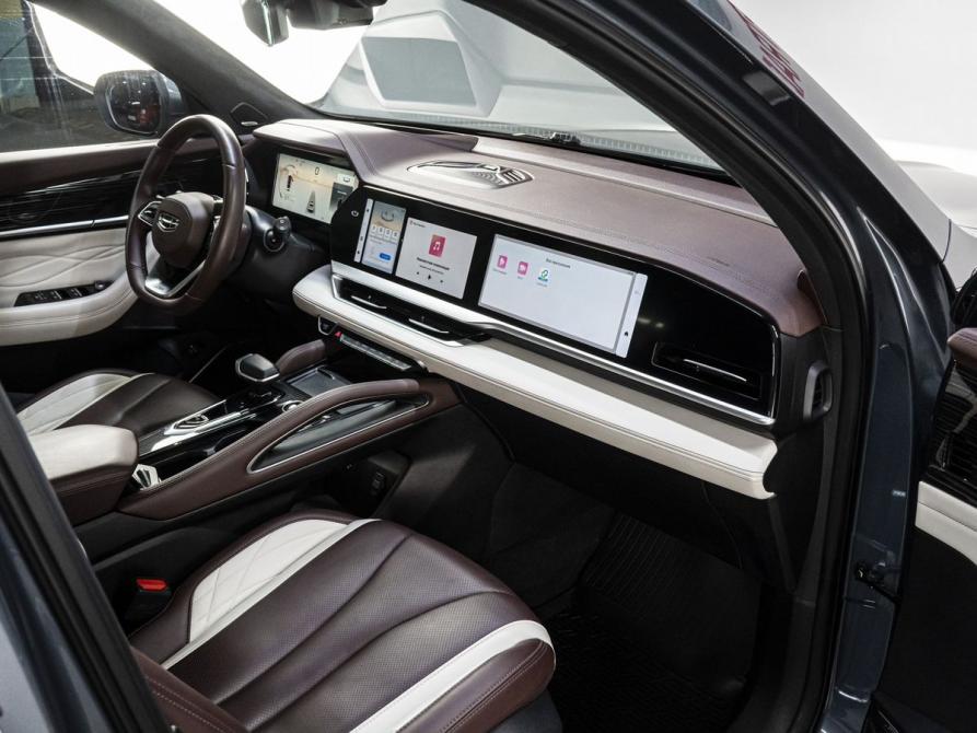 Geely Monjaro I Тюмень  - изображение 16