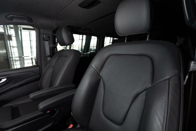 Новый Mercedes-Benz V-Класс III (W447) Рестайлинг 2 2024 года, цена 18 900 000 рублей, минивэн, Автокод Объявления