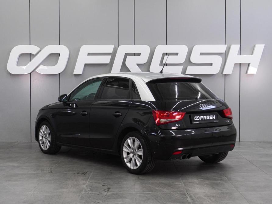 Audi A1 I (8X) Воронеж  - изображение 2