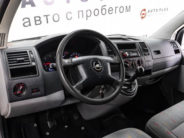 Volkswagen Transporter T5 с пробегом 2005 года, цена 899 000 рублей, 395322 км, фургон, Автокод Объявления