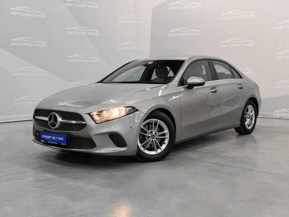 Mercedes-Benz A-Класс IV (W177) с пробегом 2019 года, цена 1 980 000 рублей, 100890 км, седан, Автокод Объявления