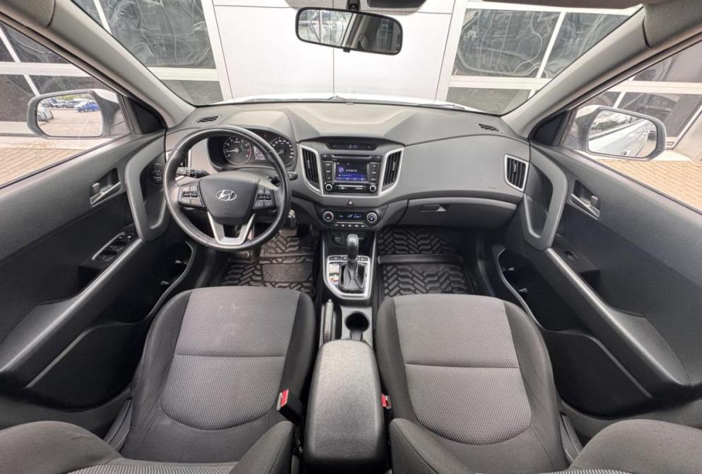 Hyundai Creta I Владимир  - изображение 10