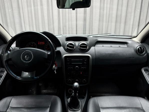 Renault Duster I с пробегом 2015 года, цена 1 199 000 рублей, 120344 км, внедорожник, Автокод Объявления