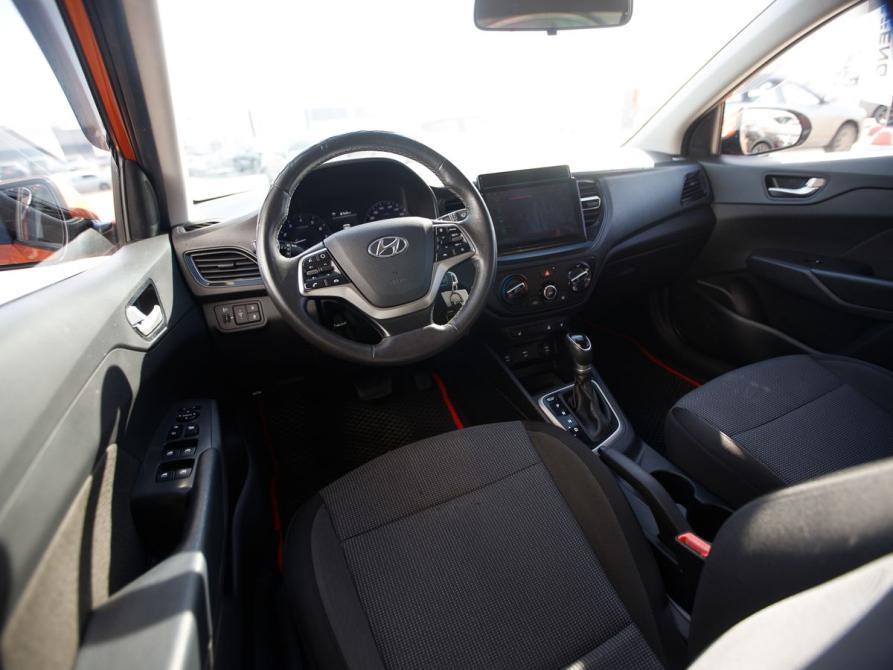 Hyundai Solaris II Рестайлинг Челябинск  - изображение 7