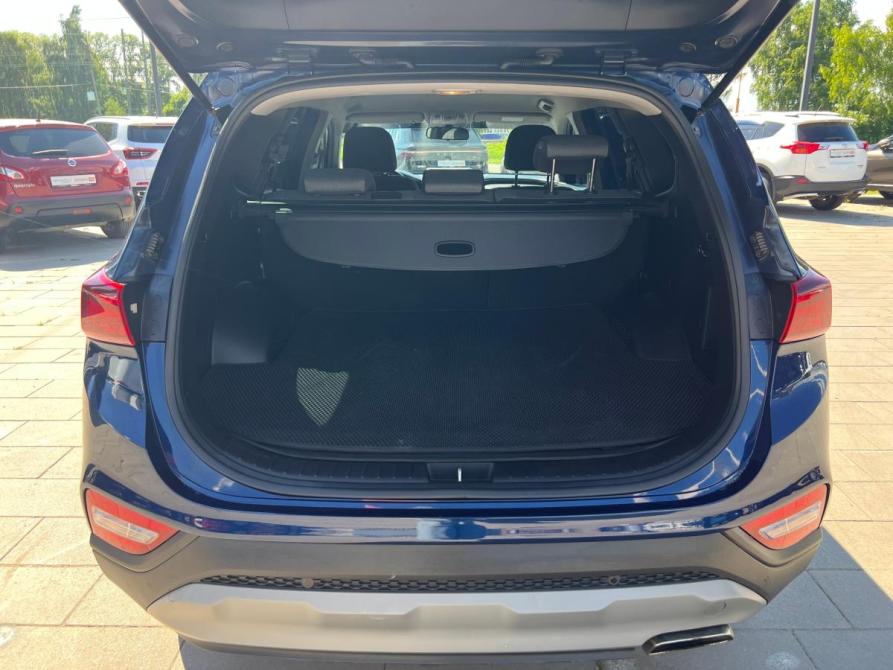Hyundai Santa Fe IV Стерлитамак  - изображение 22