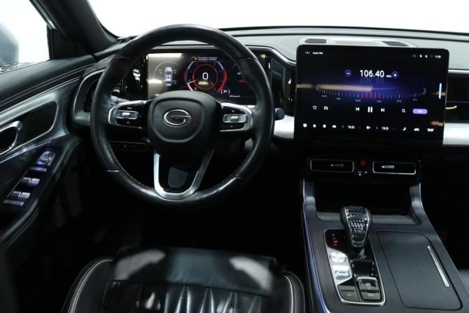 GAC GS8 II с пробегом 2023 года, цена 3 395 000 рублей, 64504 км, внедорожник, Автокод Объявления