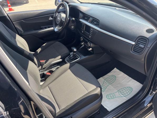 Kia Rio IV с пробегом 2020 года, цена 1 164 000 рублей, 170000 км, седан, Автокод Объявления