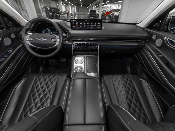 Genesis GV80 I с пробегом 2021 года, цена 7 900 000 рублей, 12848 км, внедорожник, Автокод Объявления