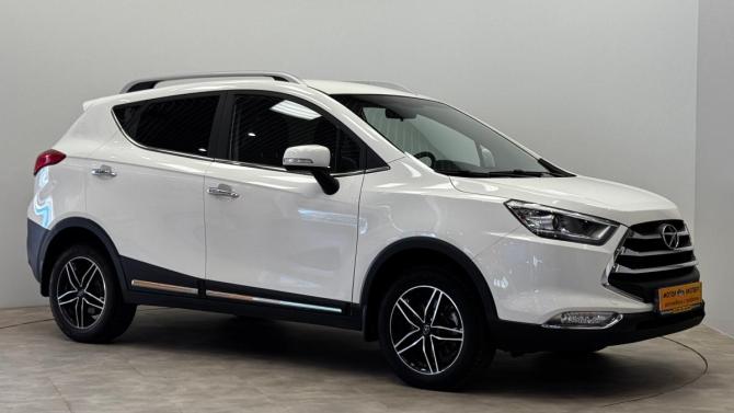 JAC S3 I с пробегом 2022 года, цена 1 039 000 рублей, 29145 км, внедорожник, Автокод Объявления