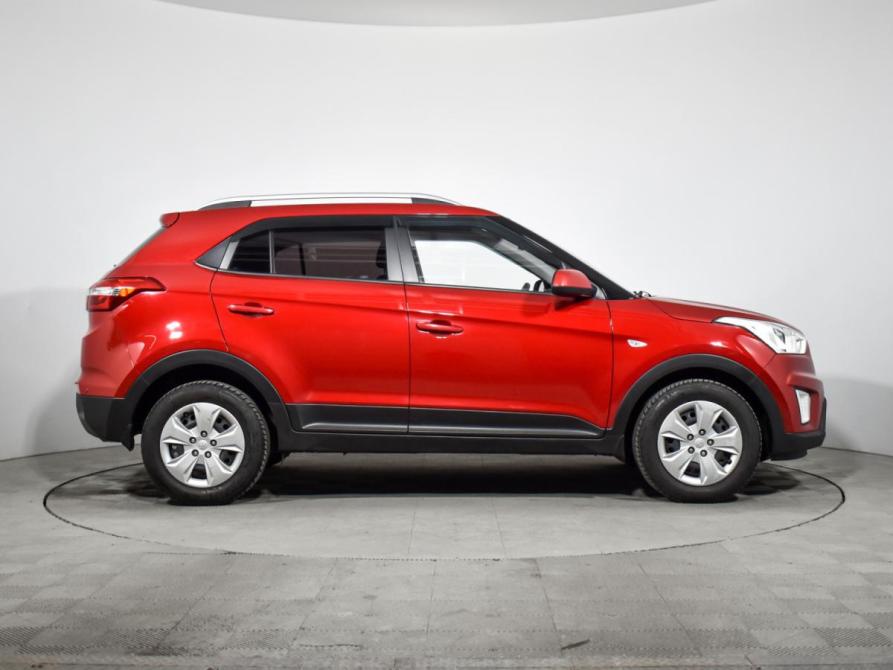 Hyundai Creta I Рестайлинг Санкт-Петербург  - изображение 4