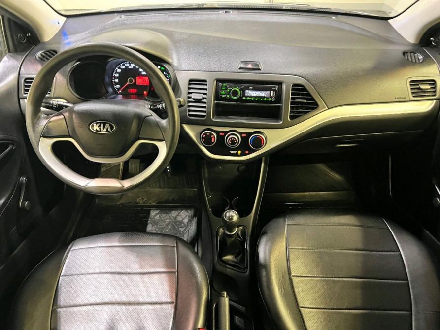 Kia Picanto II Новосибирск  - изображение 18
