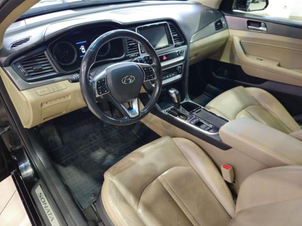 Hyundai Sonata VII (LF) Рестайлинг с пробегом 2017 года, цена 1 670 000 рублей, 186304 км, седан, Автокод Объявления